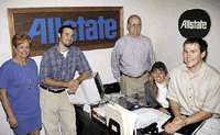 allstate employees
